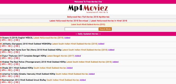 all hollywood movies in hindi mp4 free download